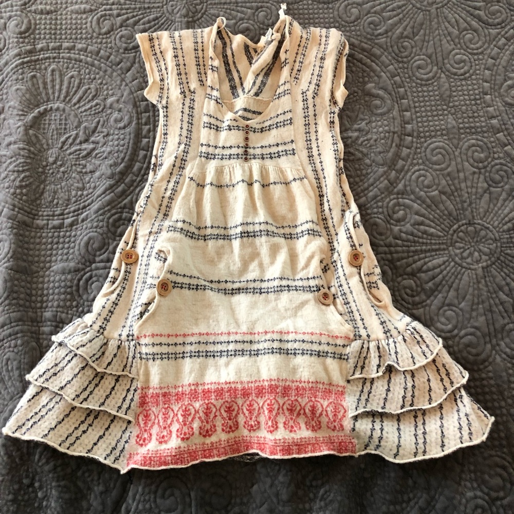 Sweater dress